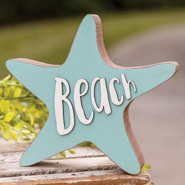 Beach Chunky Star - The Fox Decor